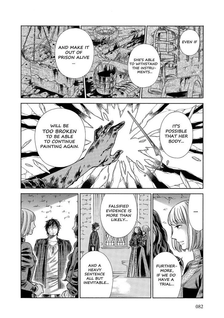 Arte Chapter 1.2 page 13 - 