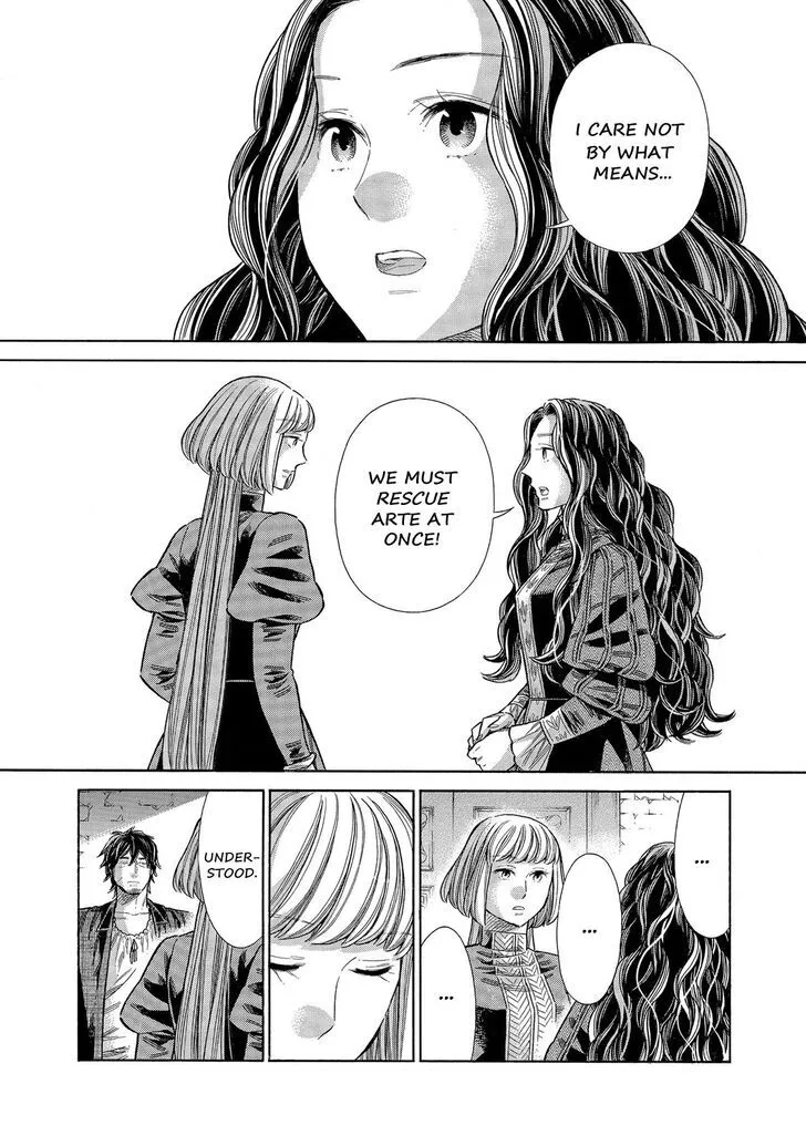 Arte Chapter 1.2 page 15 - 
