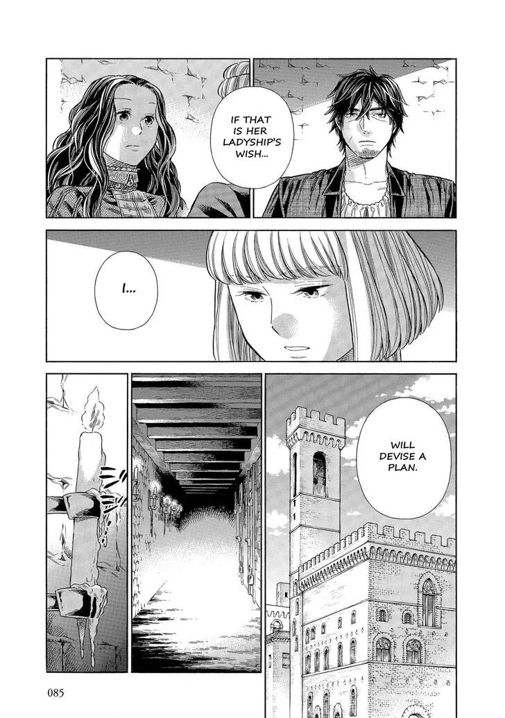 Arte Chapter 1.2 page 16 - 
