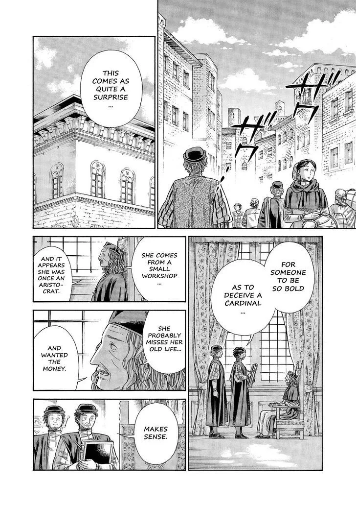 Arte Chapter 1.2 page 17 - 