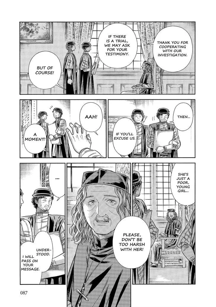 Arte Chapter 1.2 page 18 - 