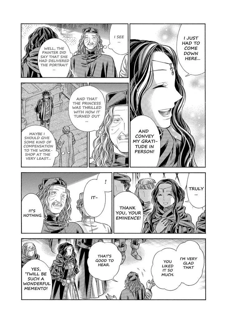 Arte Chapter 1.2 page 19 - 