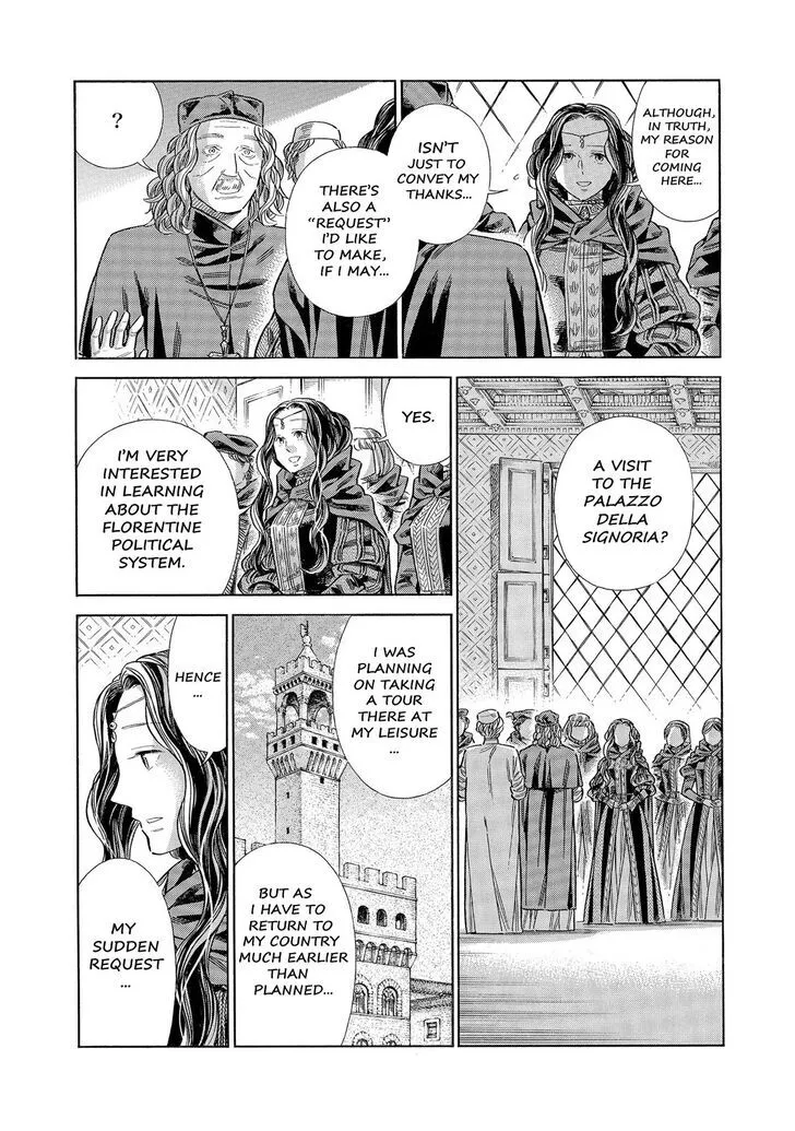 Arte Chapter 1.2 page 20 - 
