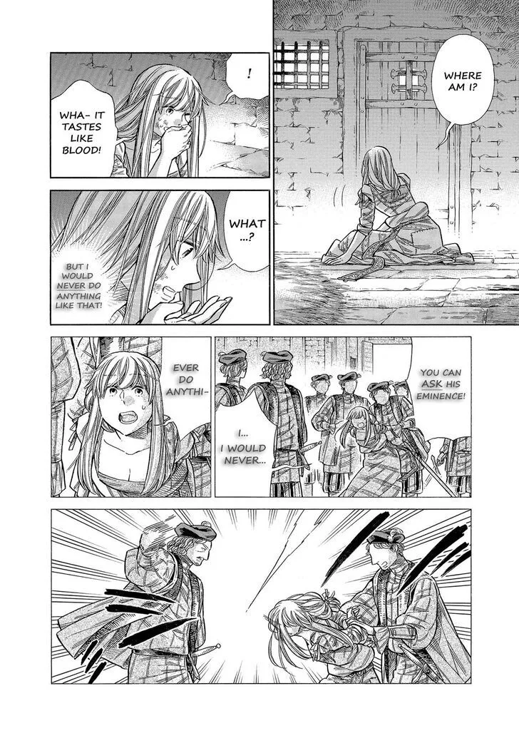 Arte Chapter 1.2 page 3 - 