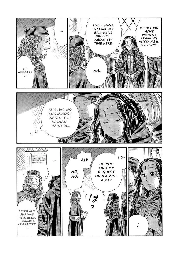 Arte Chapter 1.2 page 21 - 