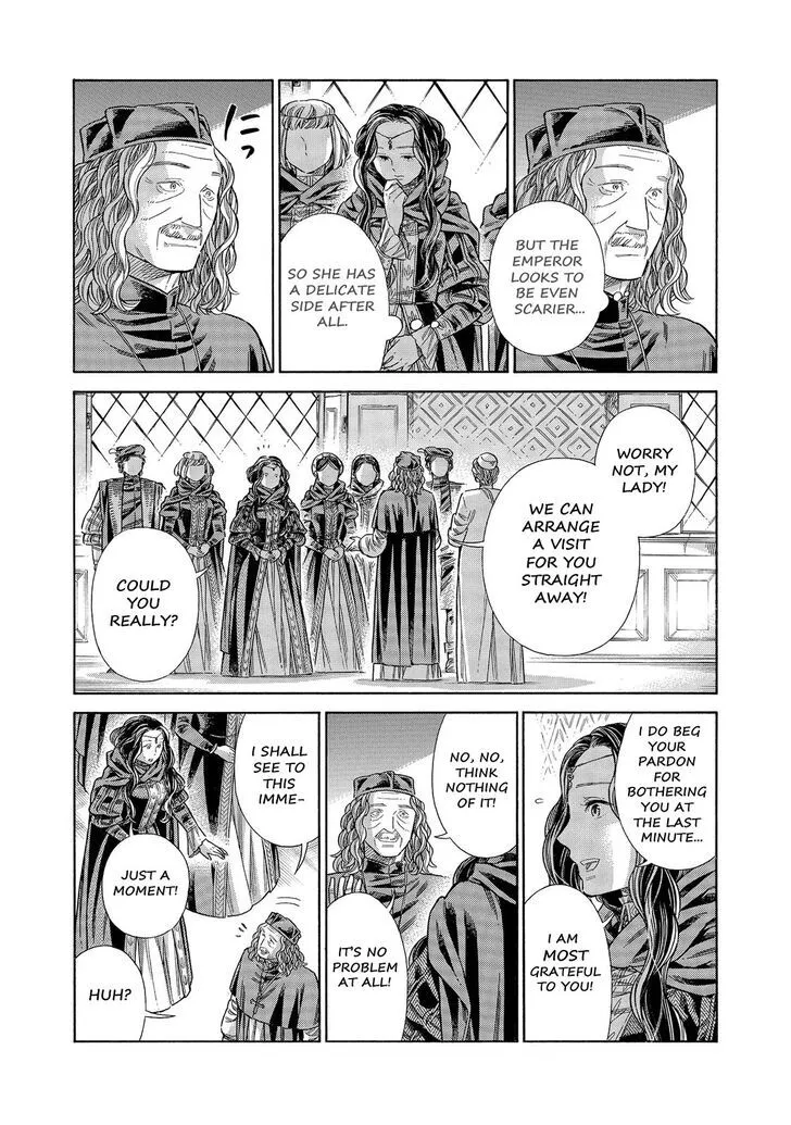 Arte Chapter 1.2 page 22 - 