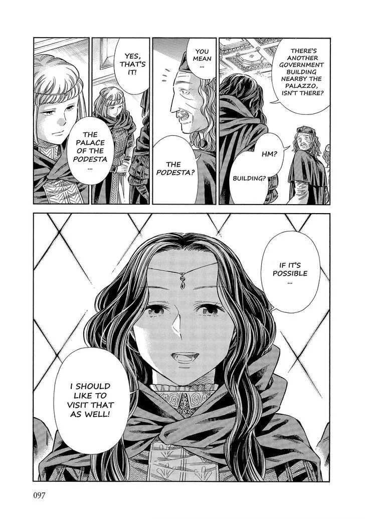 Arte Chapter 1.2 page 23 - 
