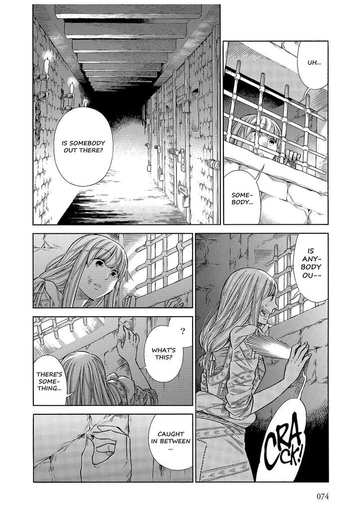 Arte Chapter 1.2 page 5 - 