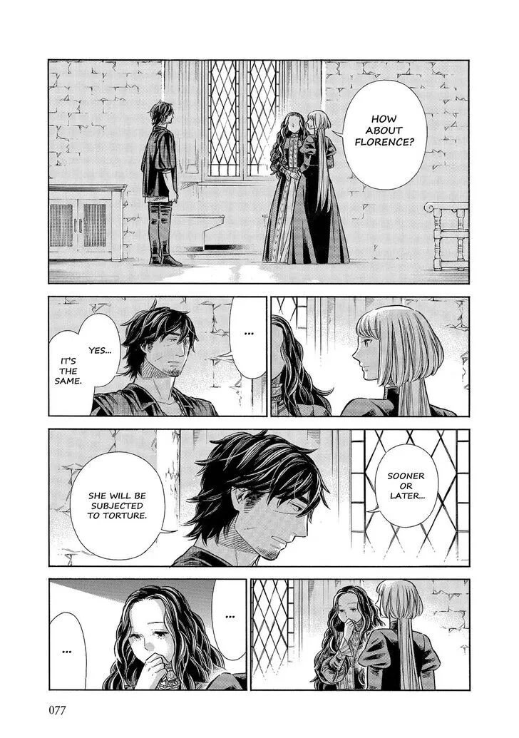 Arte Chapter 1.2 page 8 - 