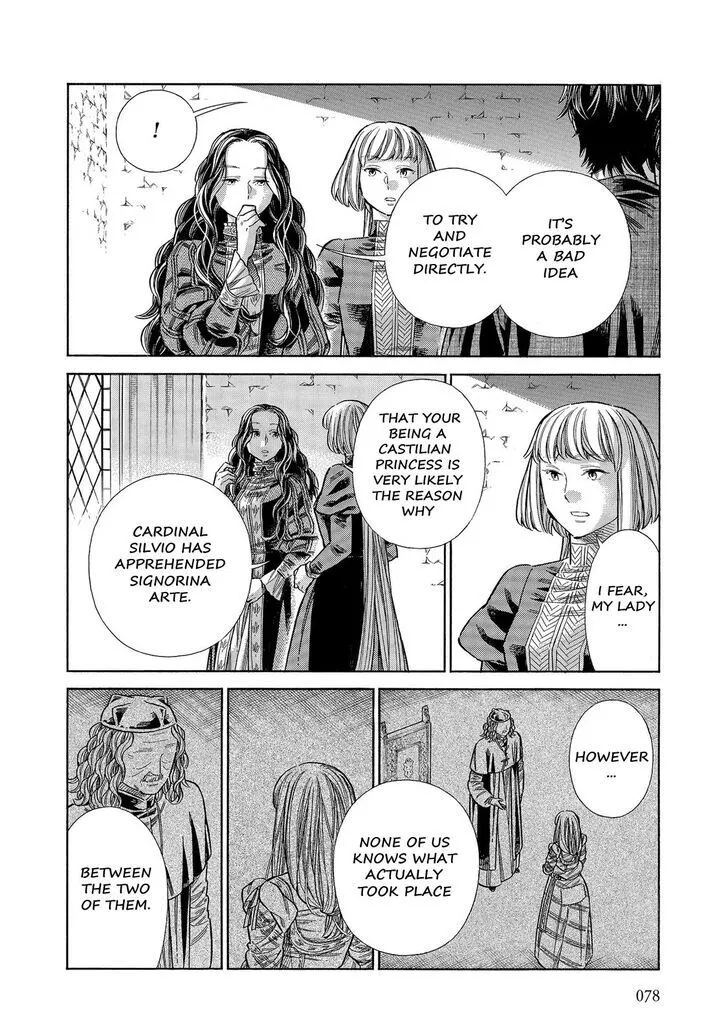 Arte Chapter 1.2 page 9 - 