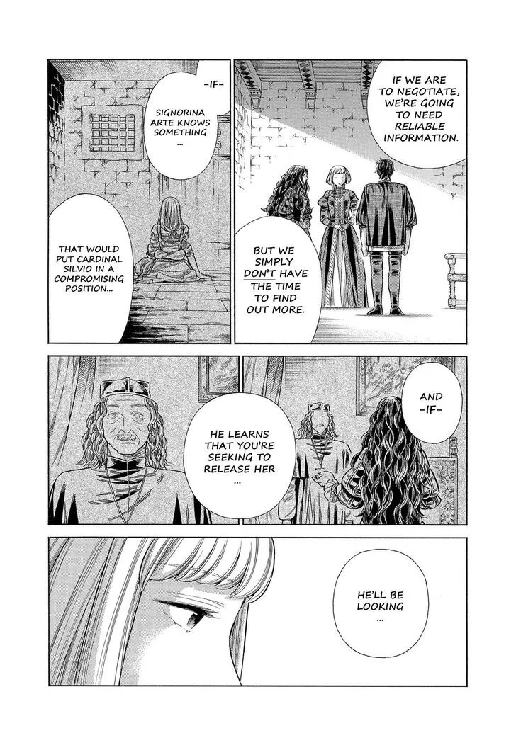 Arte Chapter 1.2 page 10 - 