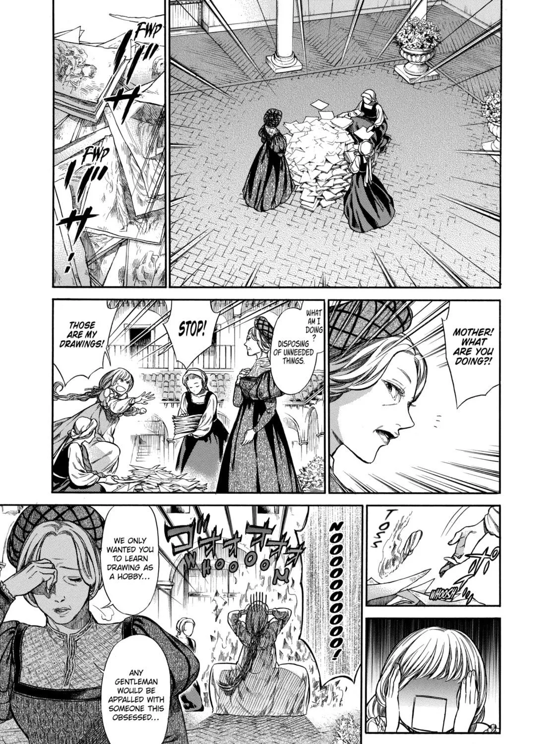 Arte Chapter 1 page 11 - 
