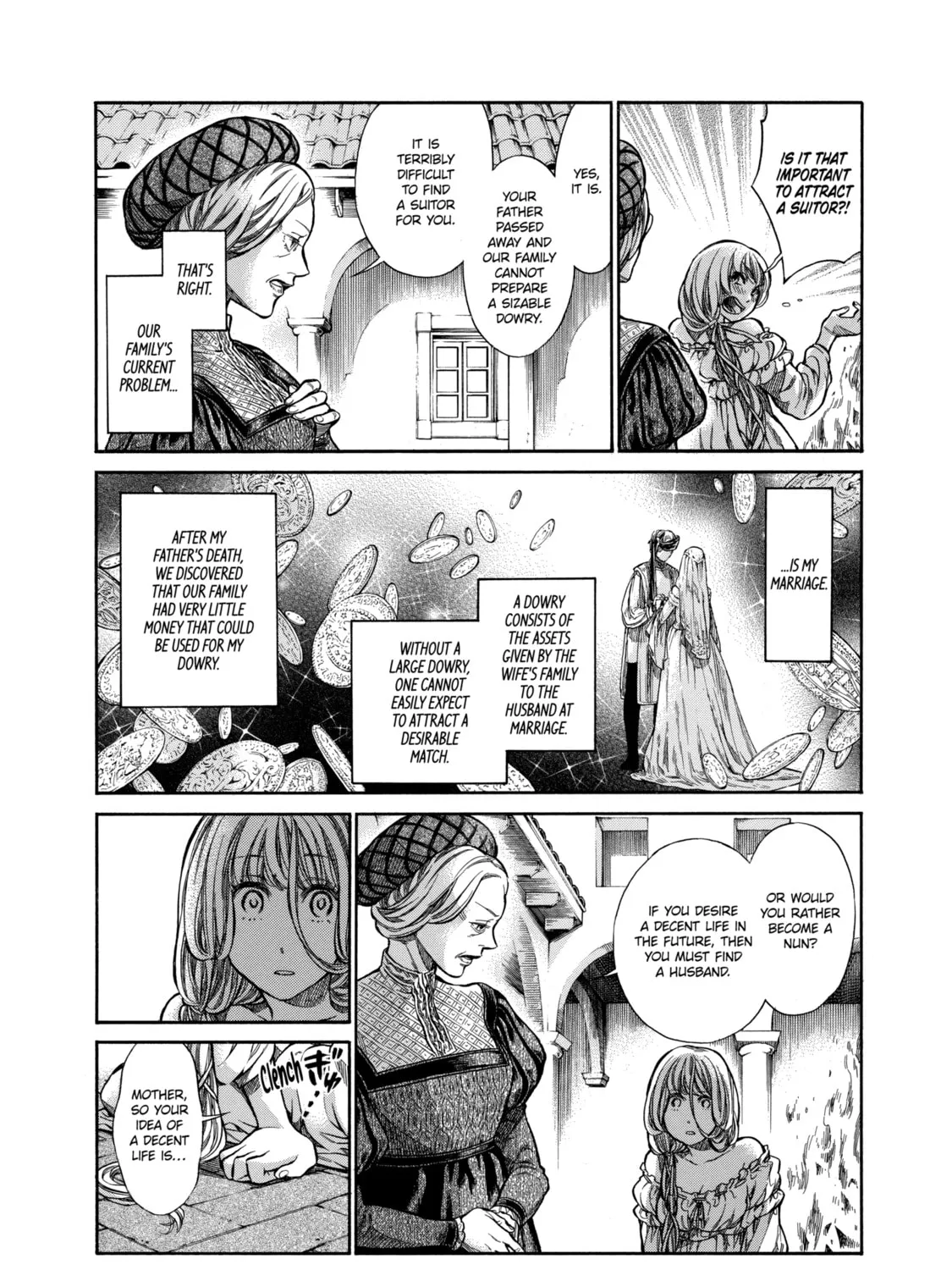 Arte Chapter 1 page 13 - 