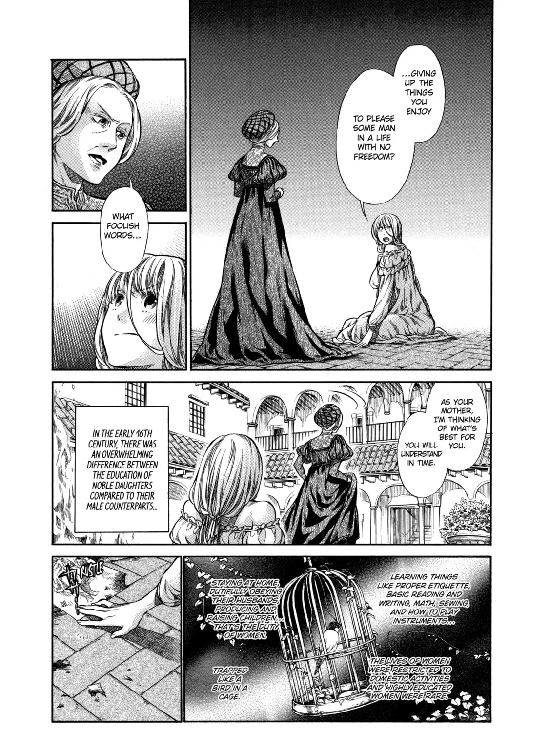Arte Chapter 1 page 15 - 