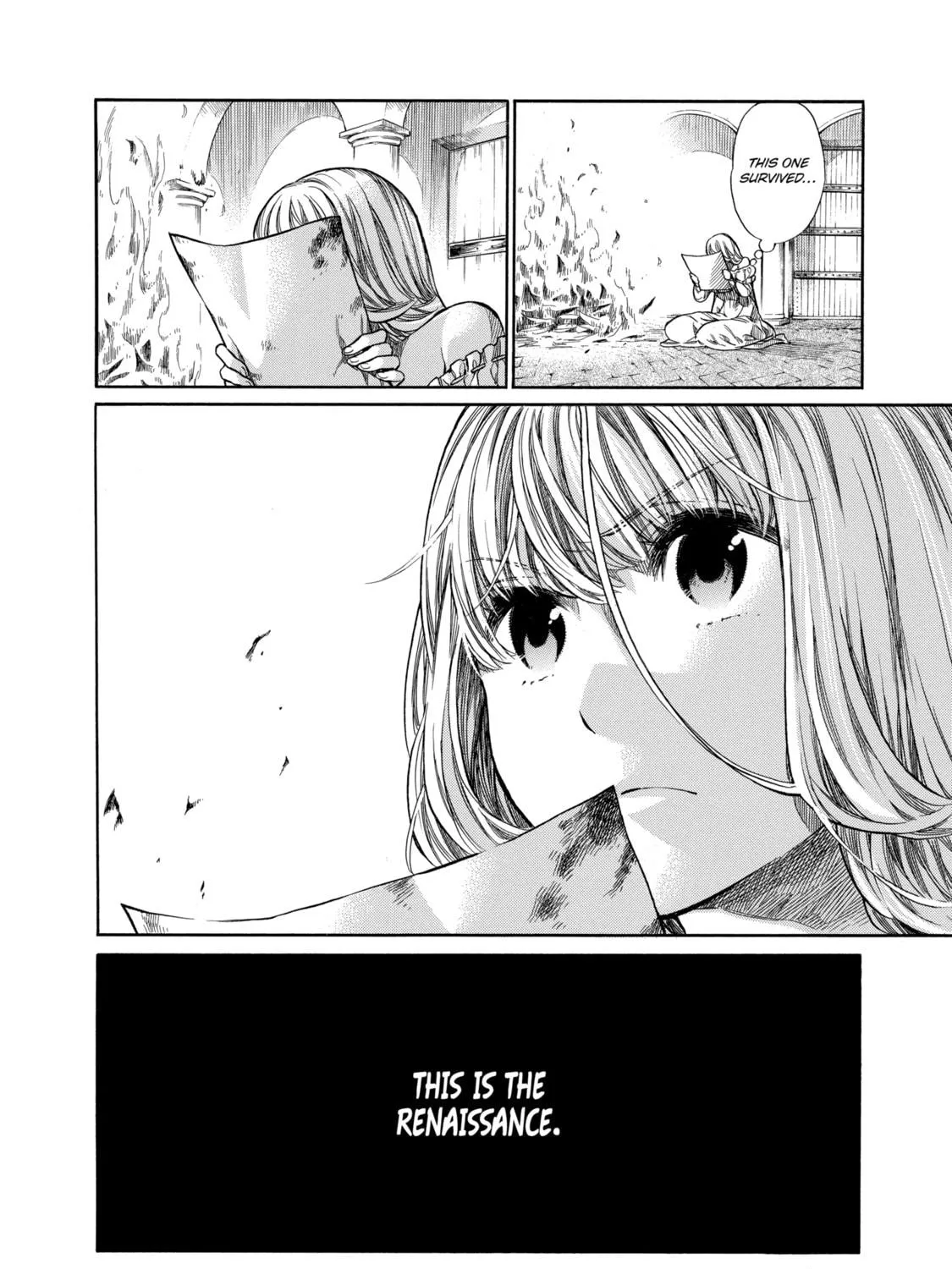 Arte Chapter 1 page 17 - 