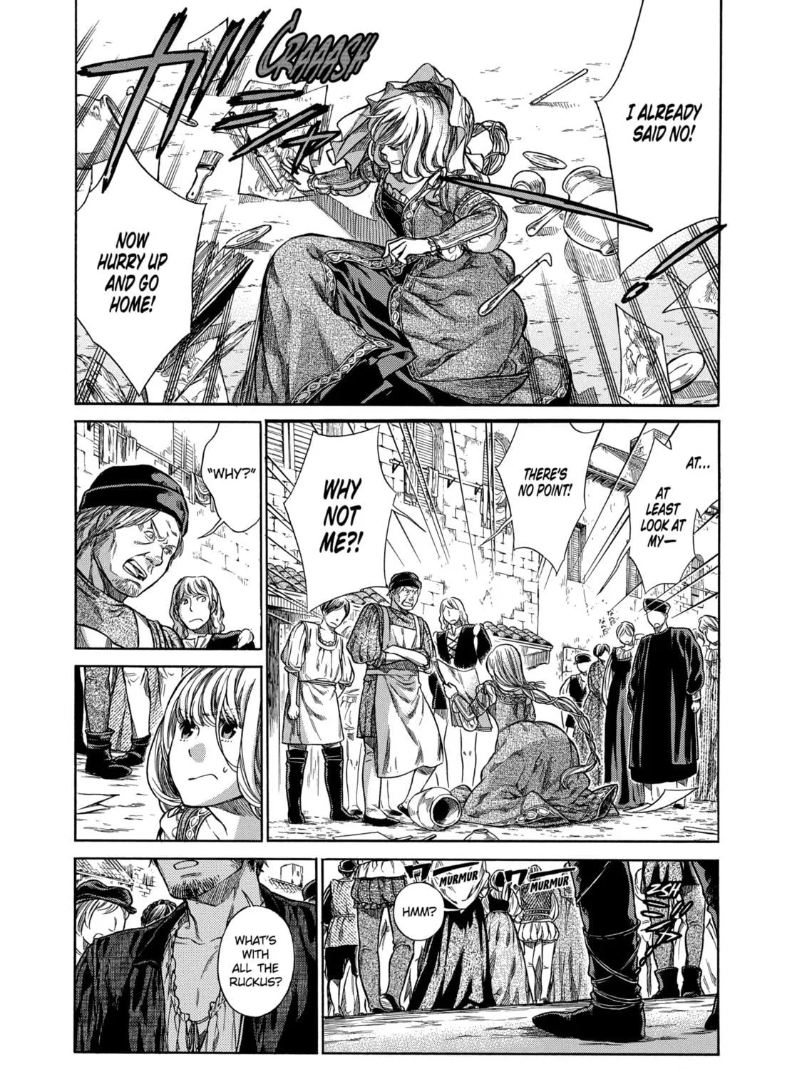 Arte Chapter 1 page 23 - 