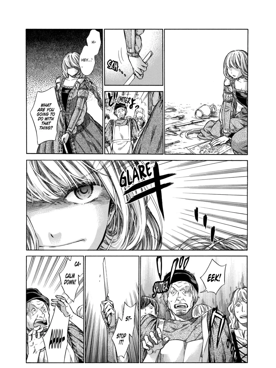 Arte Chapter 1 page 27 - 