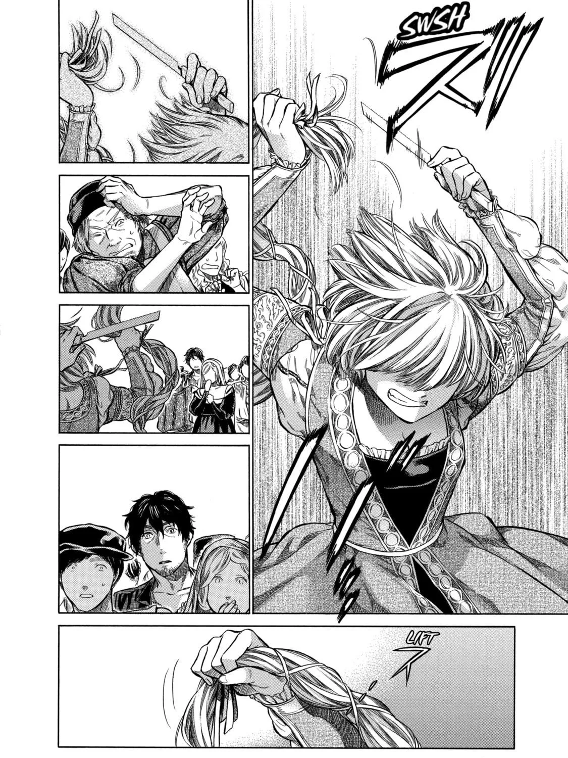 Arte Chapter 1 page 29 - 
