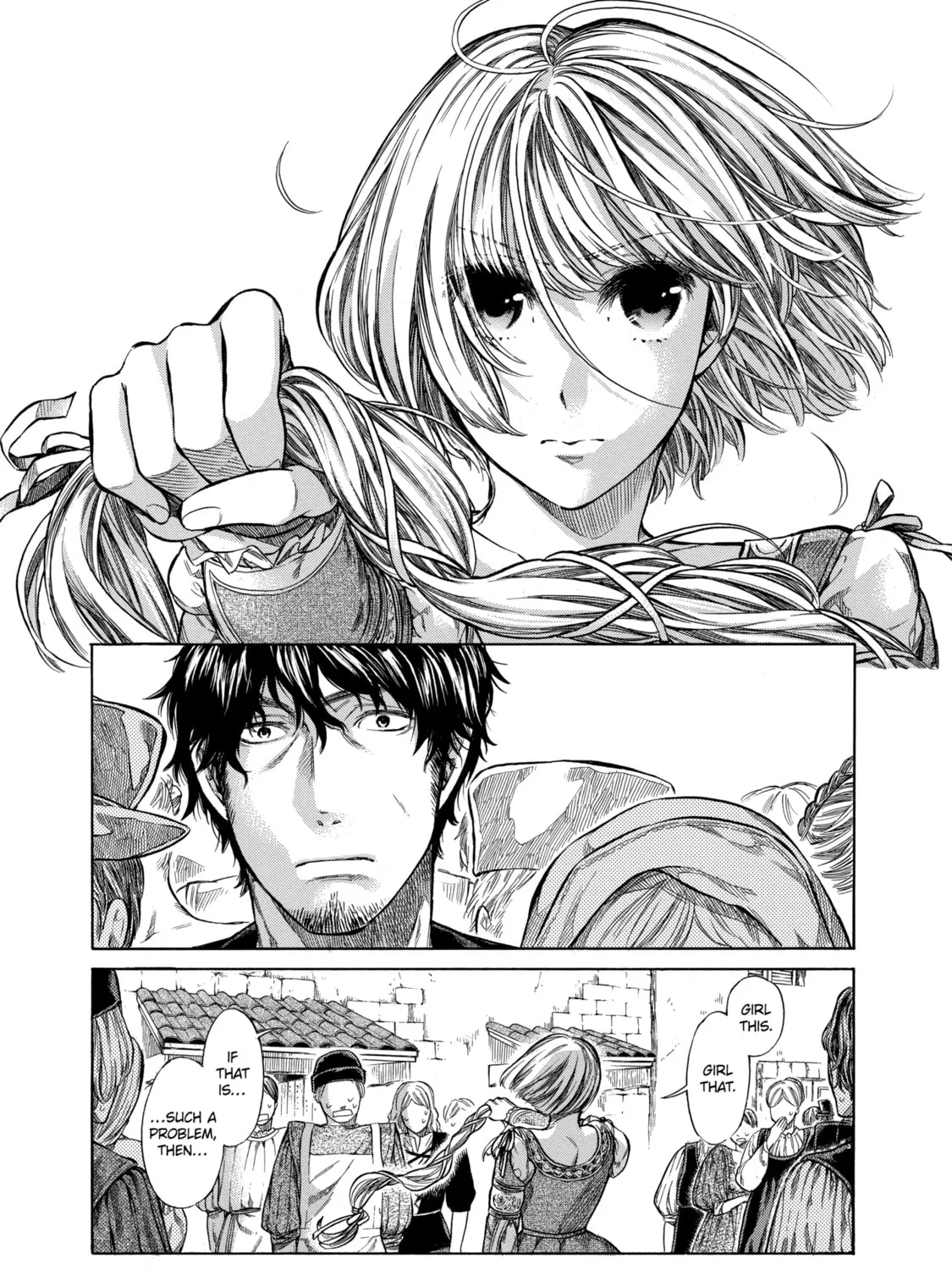 Arte Chapter 1 page 31 - 