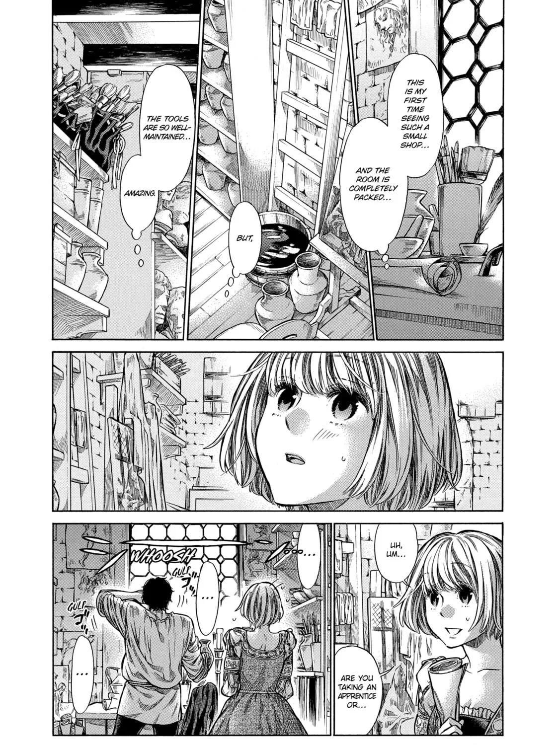 Arte Chapter 1 page 39 - 