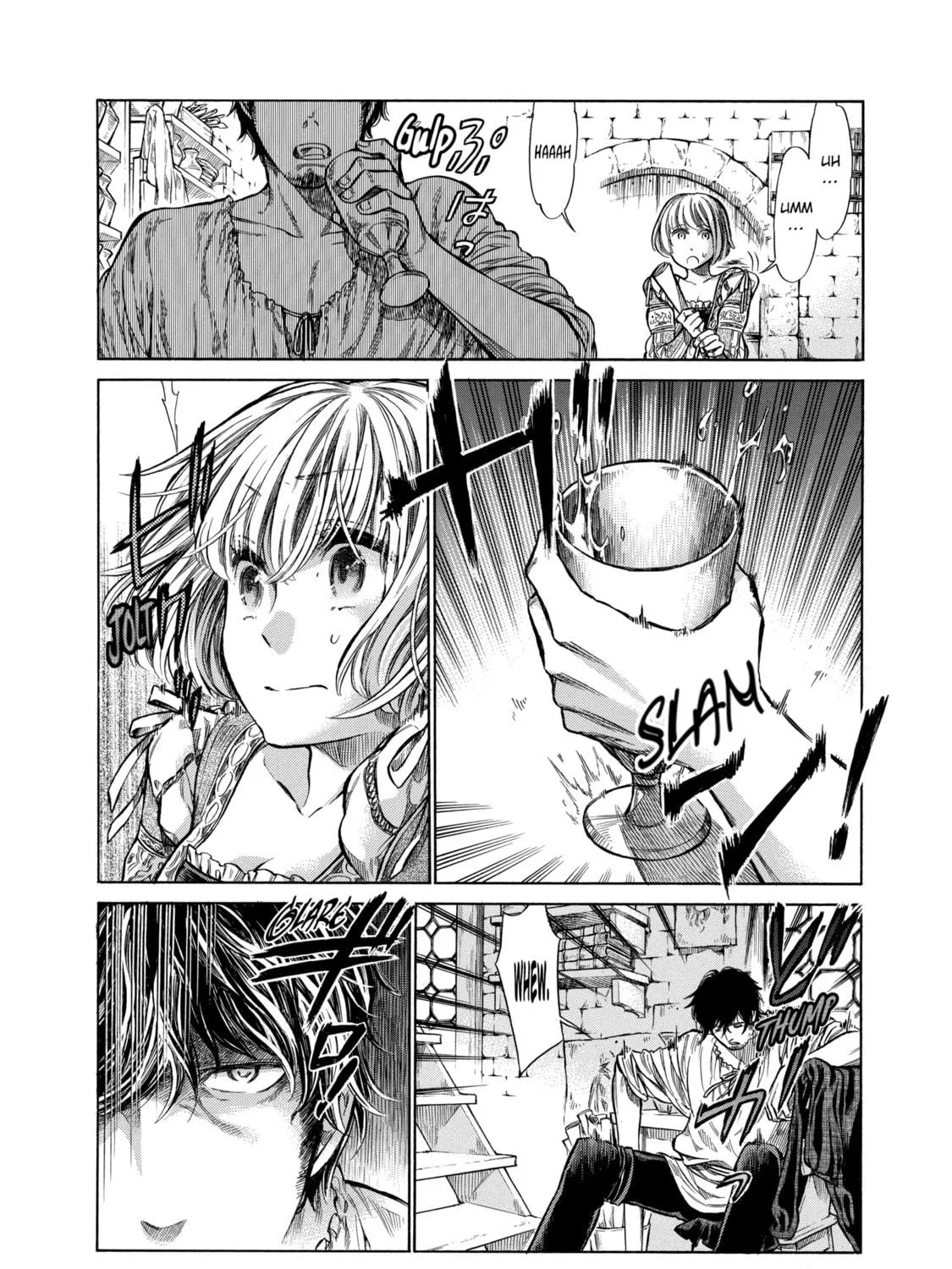 Arte Chapter 1 page 41 - 