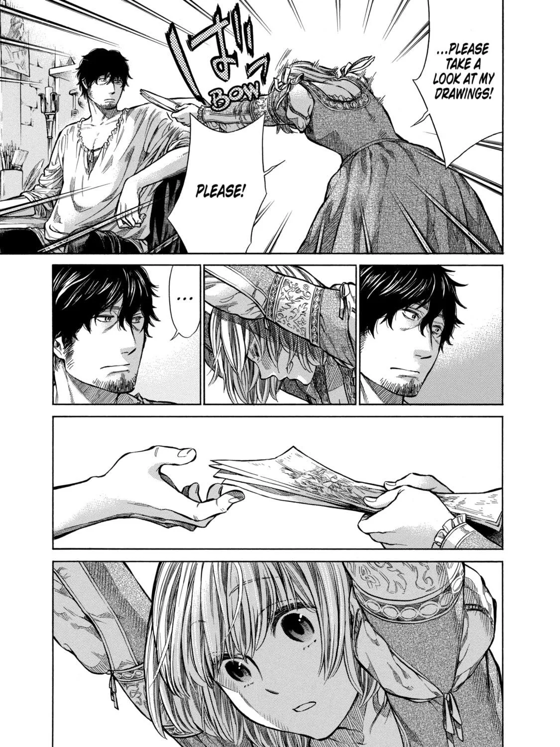 Arte Chapter 1 page 47 - 