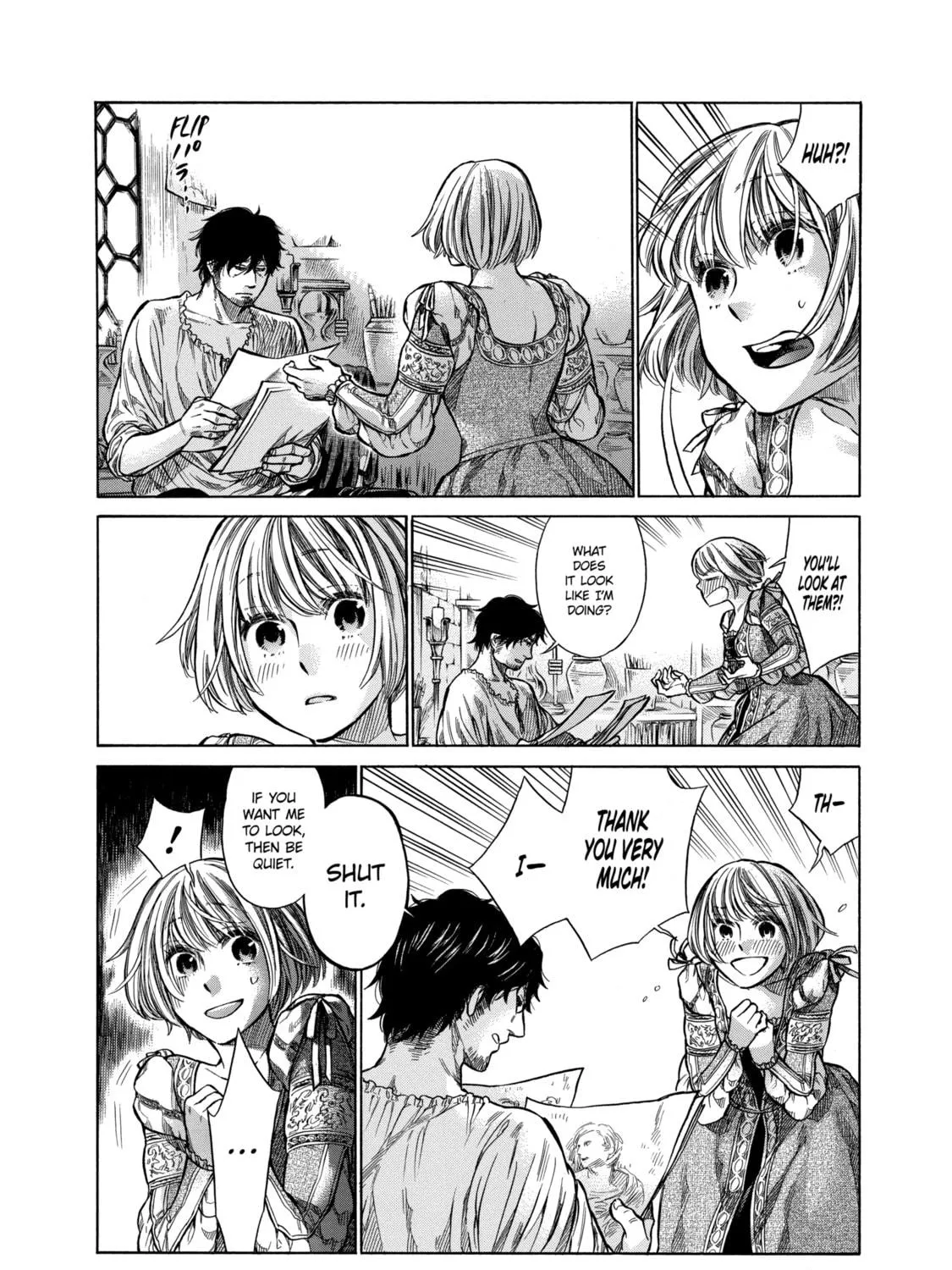Arte Chapter 1 page 49 - 