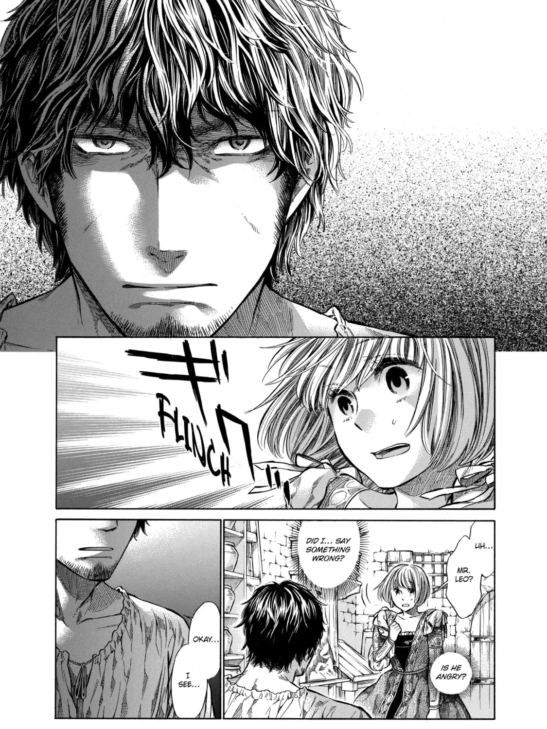 Arte Chapter 1 page 57 - 