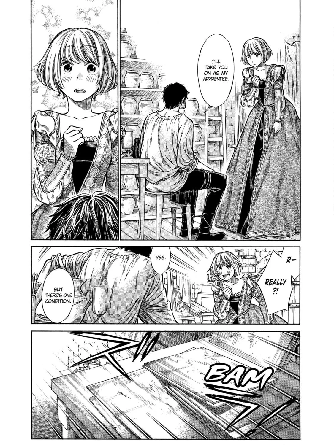 Arte Chapter 1 page 59 - 