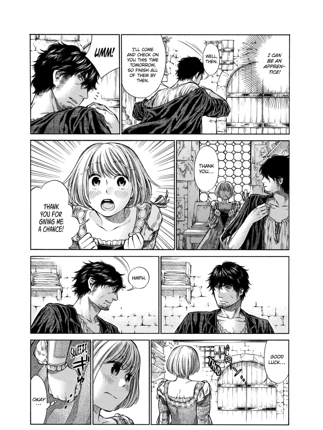 Arte Chapter 1 page 63 - 