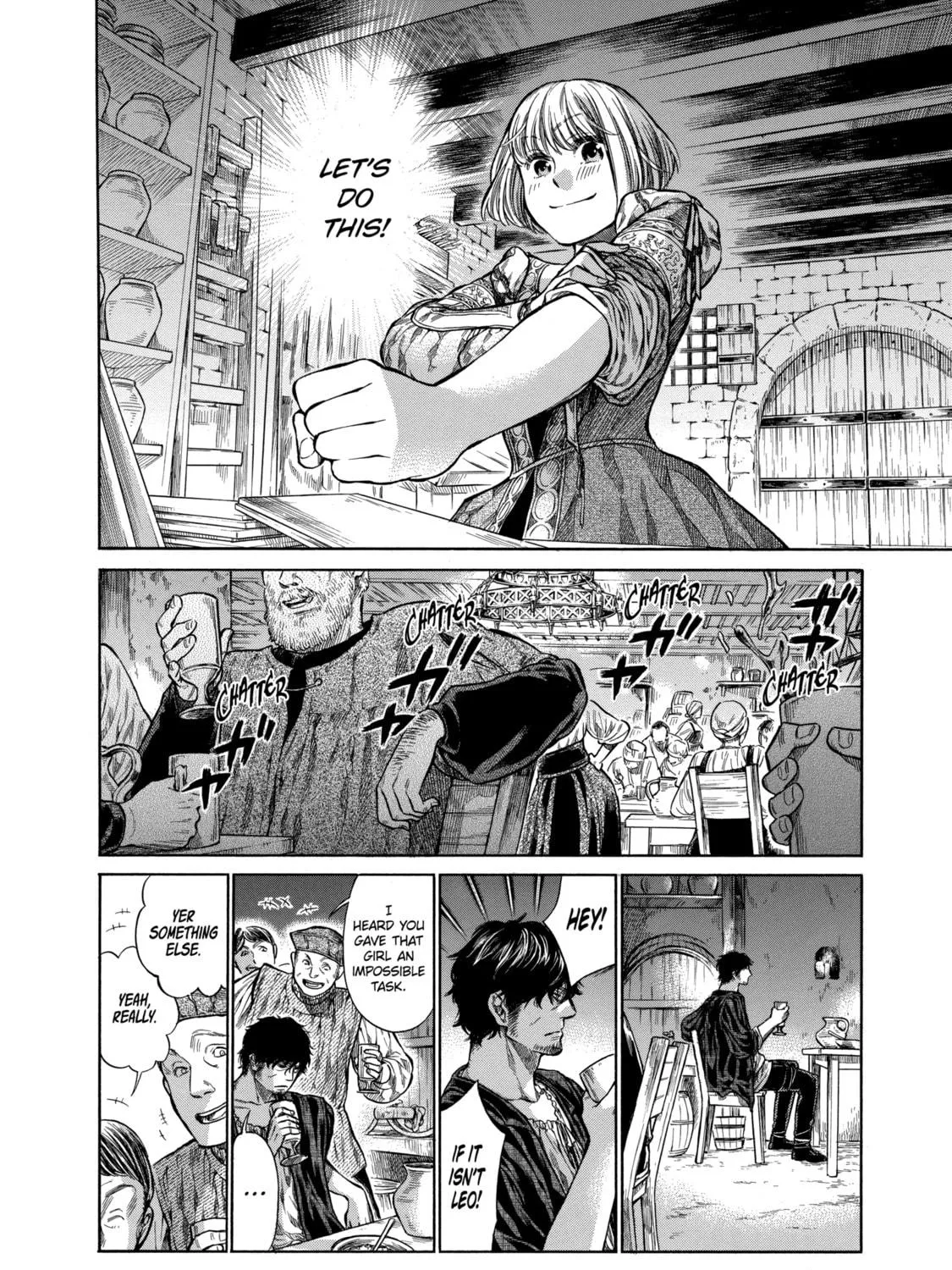 Arte Chapter 1 page 65 - 