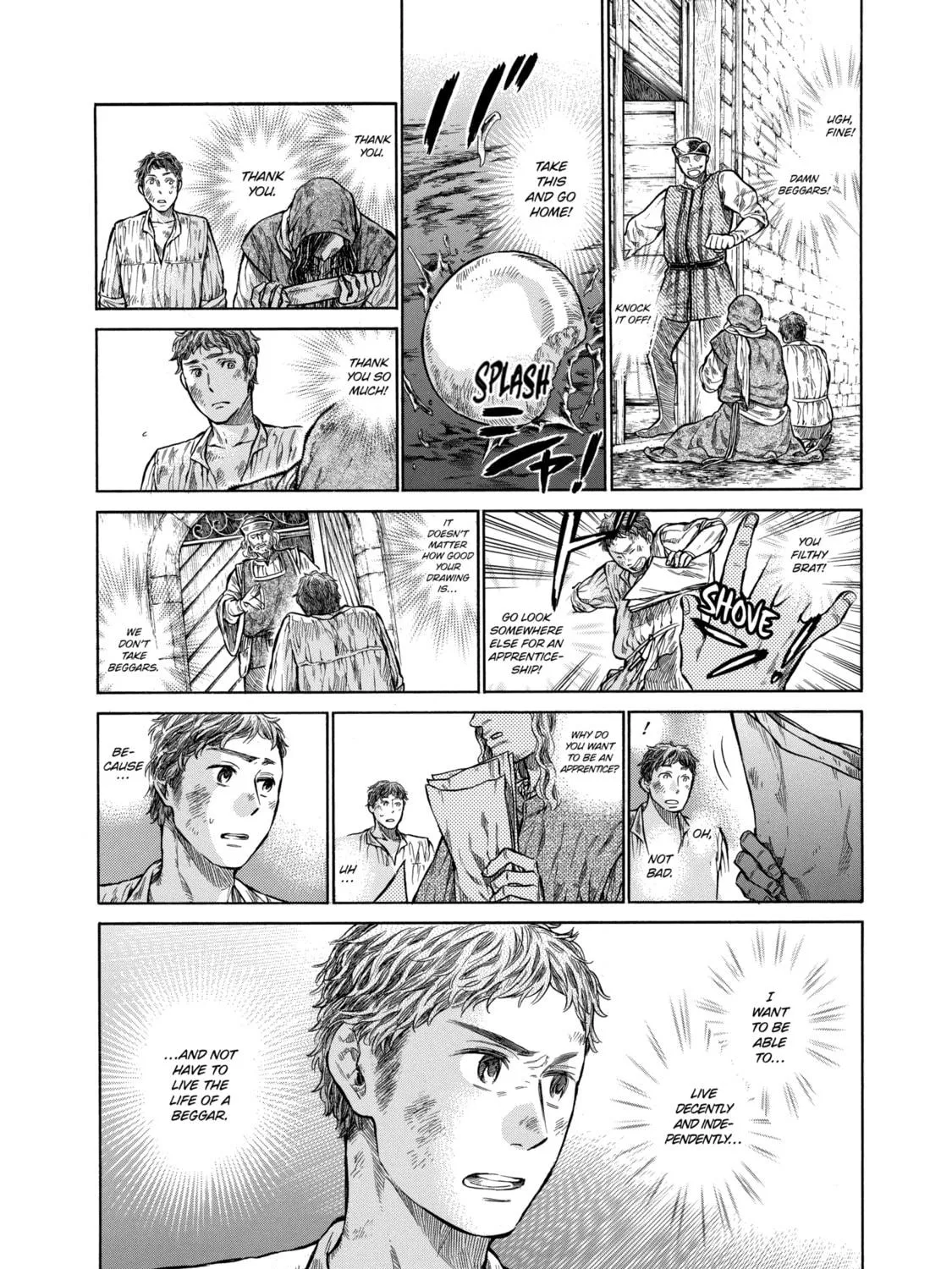 Arte Chapter 1 page 69 - 