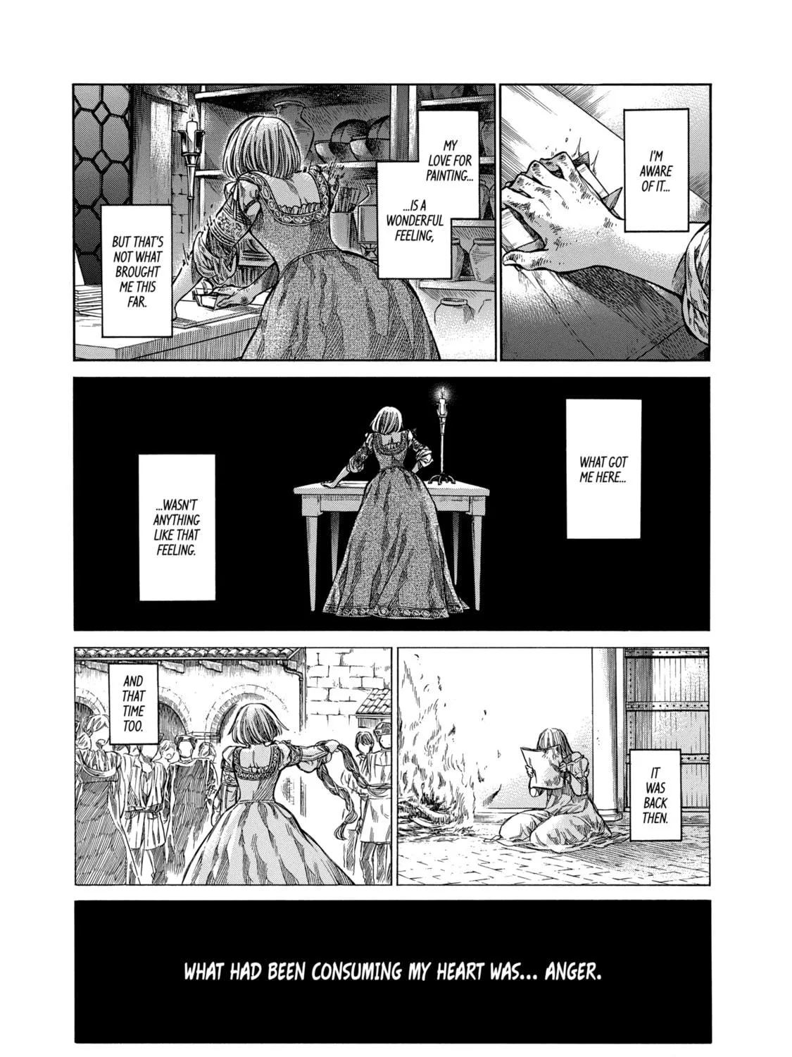 Arte Chapter 1 page 79 - 