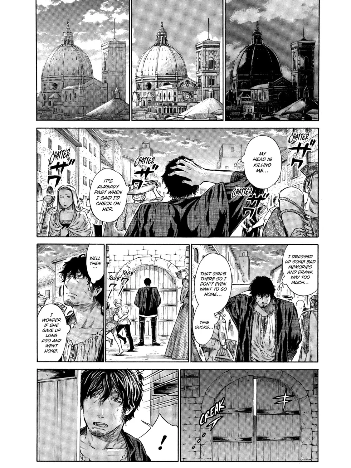 Arte Chapter 1 page 81 - 