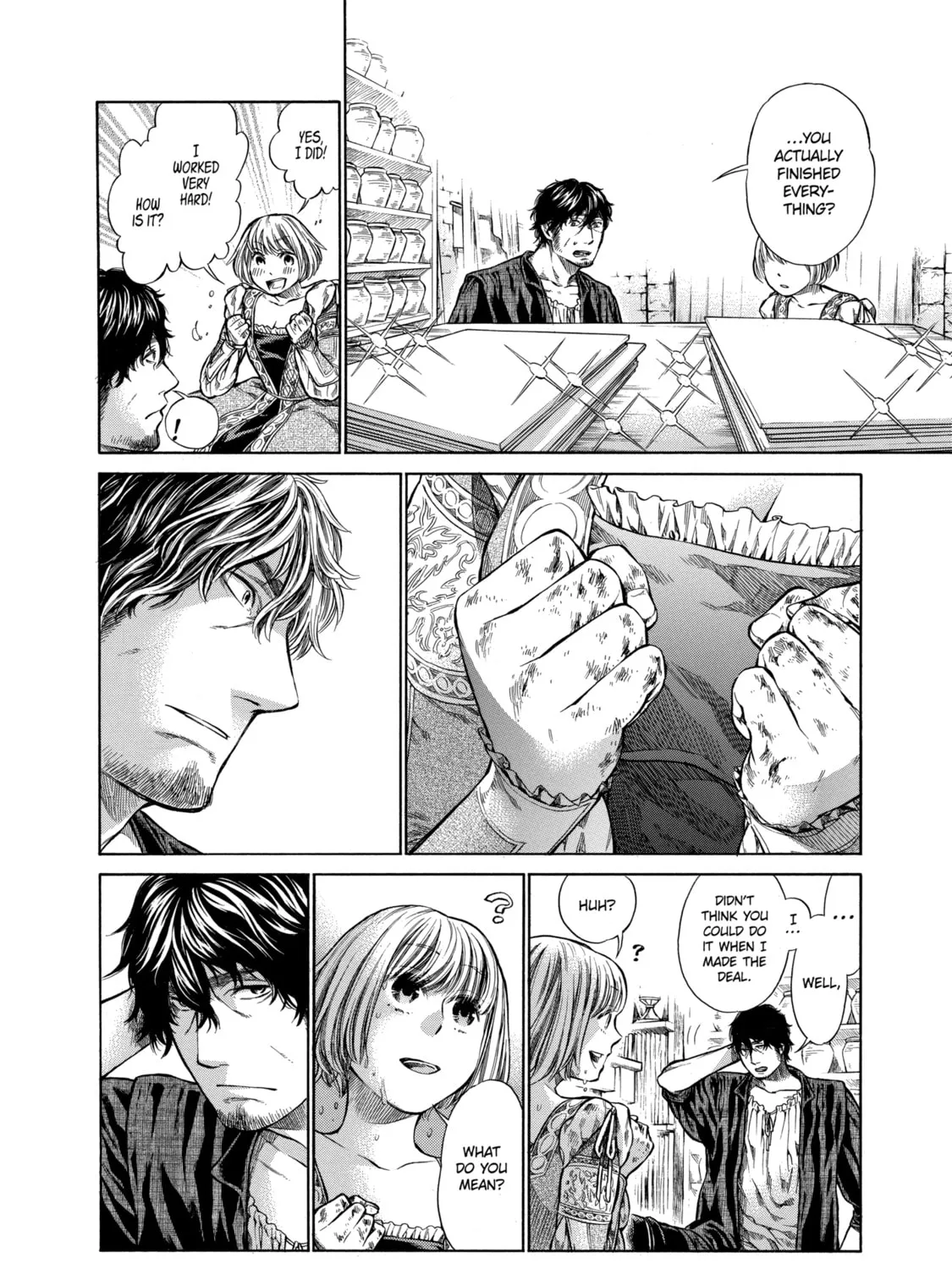 Arte Chapter 1 page 85 - 