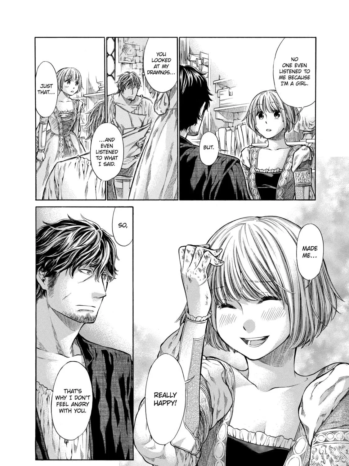 Arte Chapter 1 page 89 - 