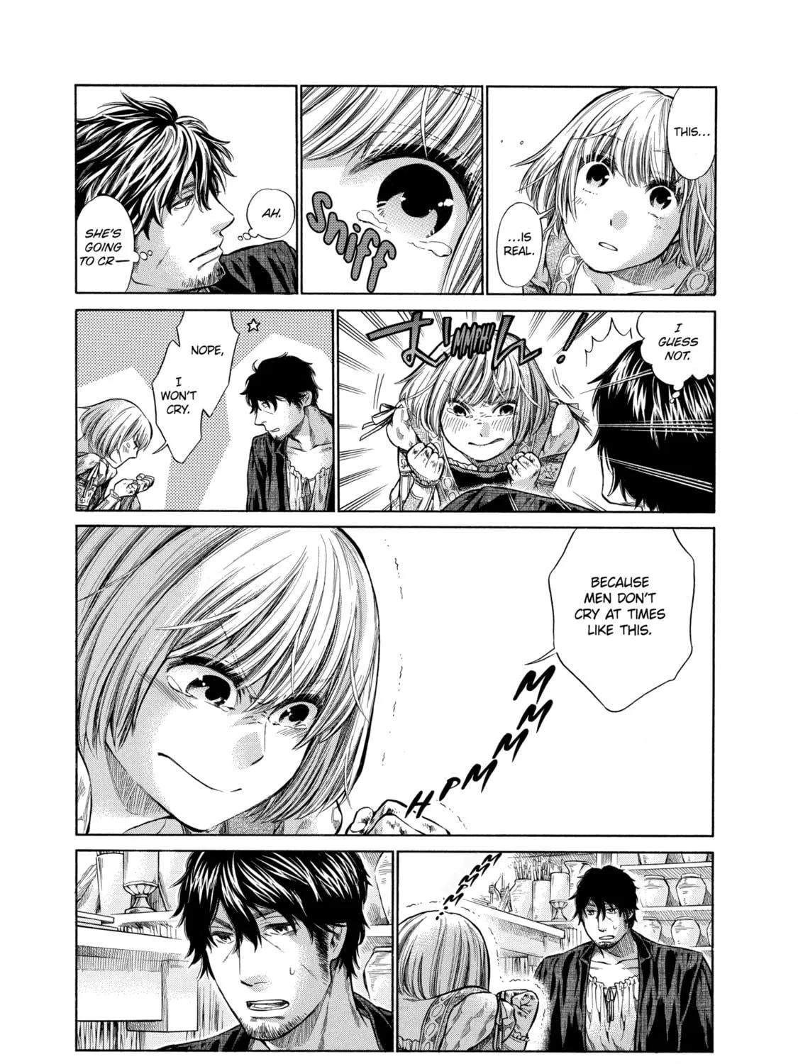 Arte Chapter 1 page 99 - 