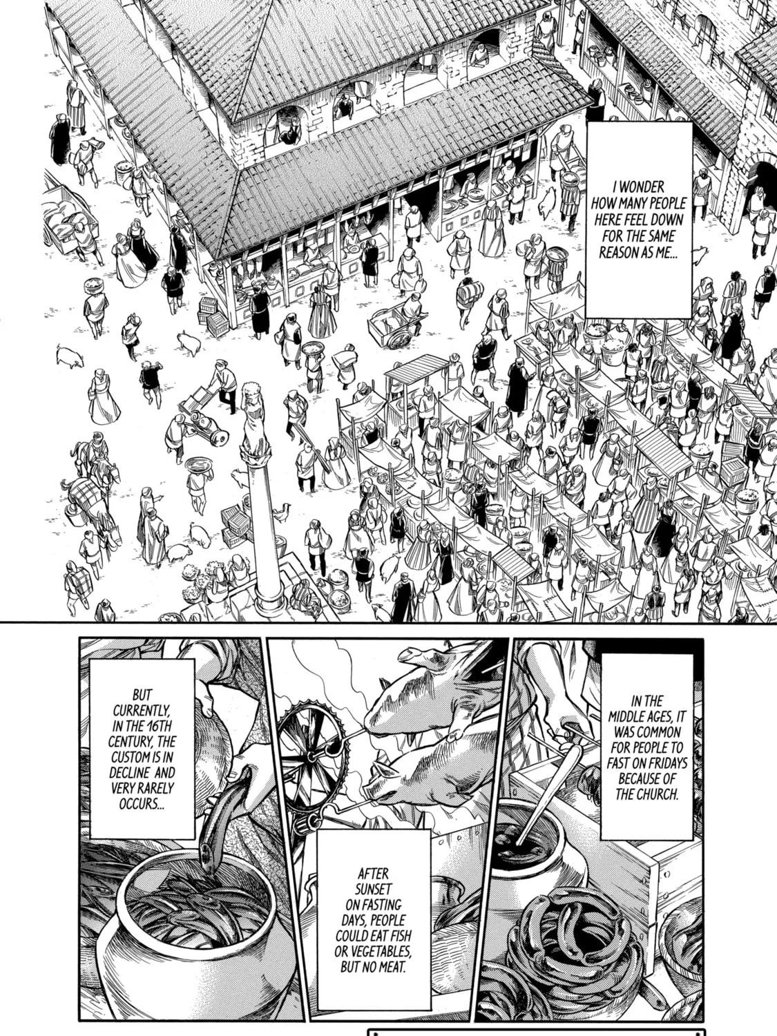 Arte Chapter 10 page 3 - 