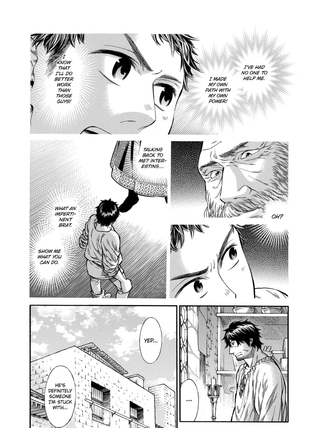 Arte Chapter 10 page 25 - 