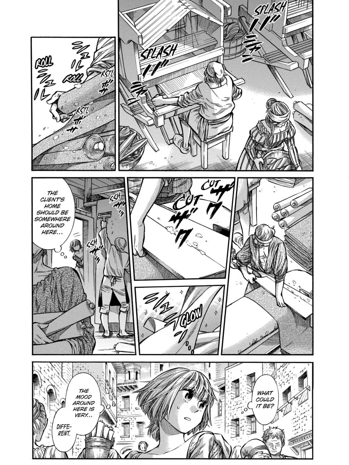 Arte Chapter 10 page 29 - 