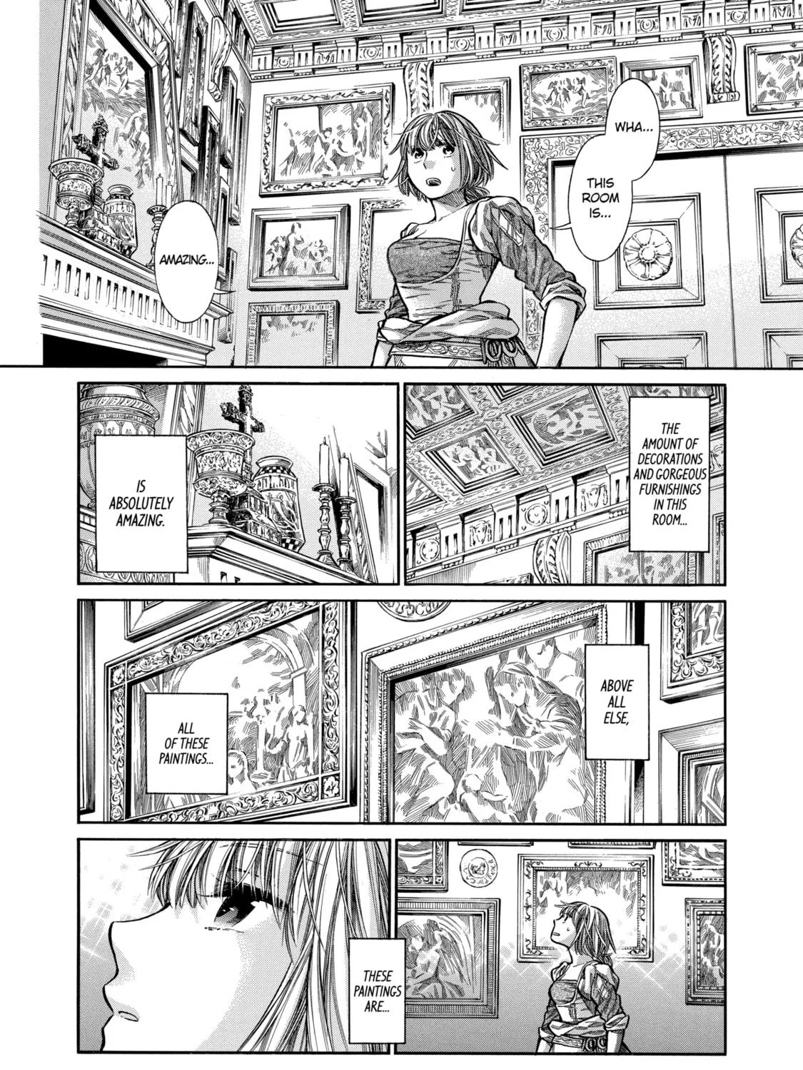 Arte Chapter 10 page 37 - 