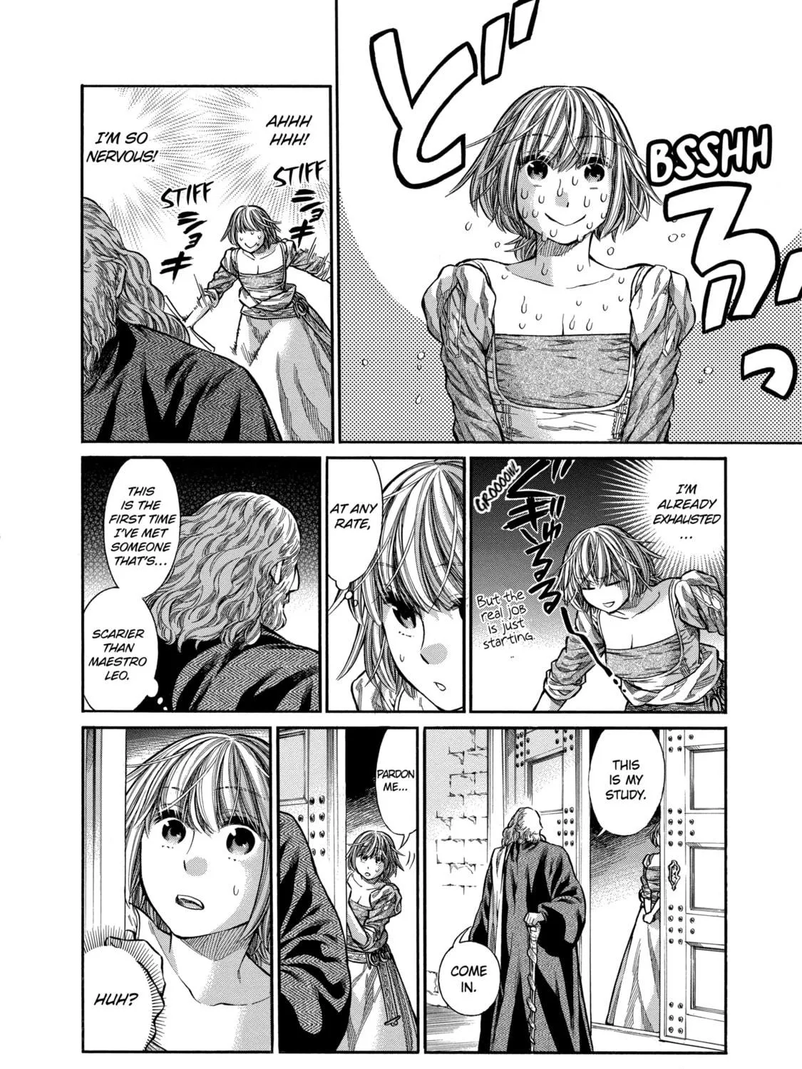 Arte Chapter 10 page 49 - 