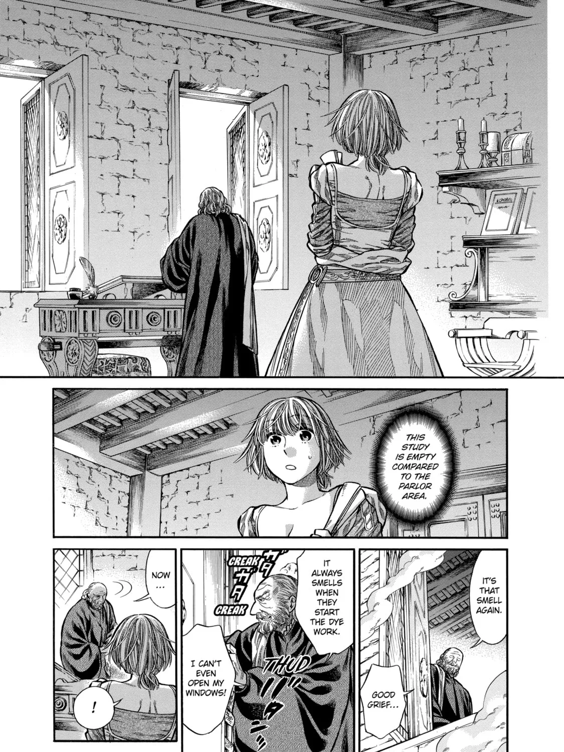 Arte Chapter 10 page 51 - 