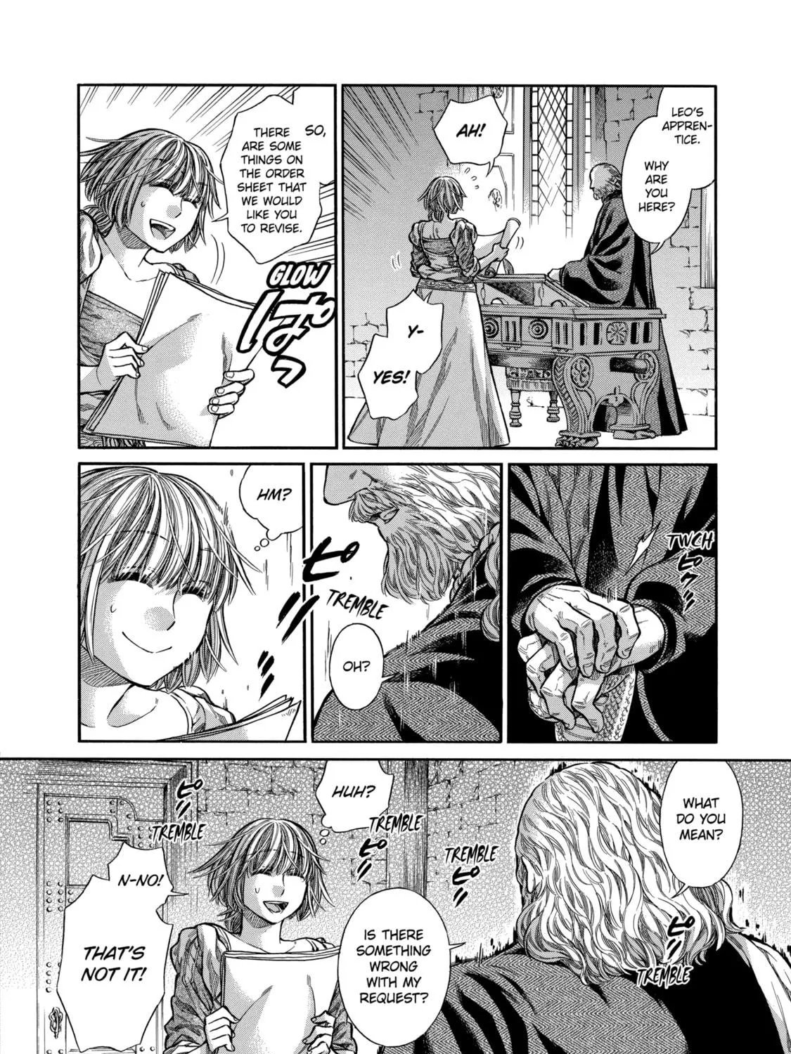 Arte Chapter 10 page 53 - 