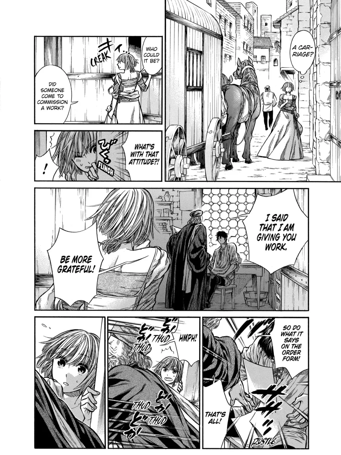 Arte Chapter 10 page 7 - 