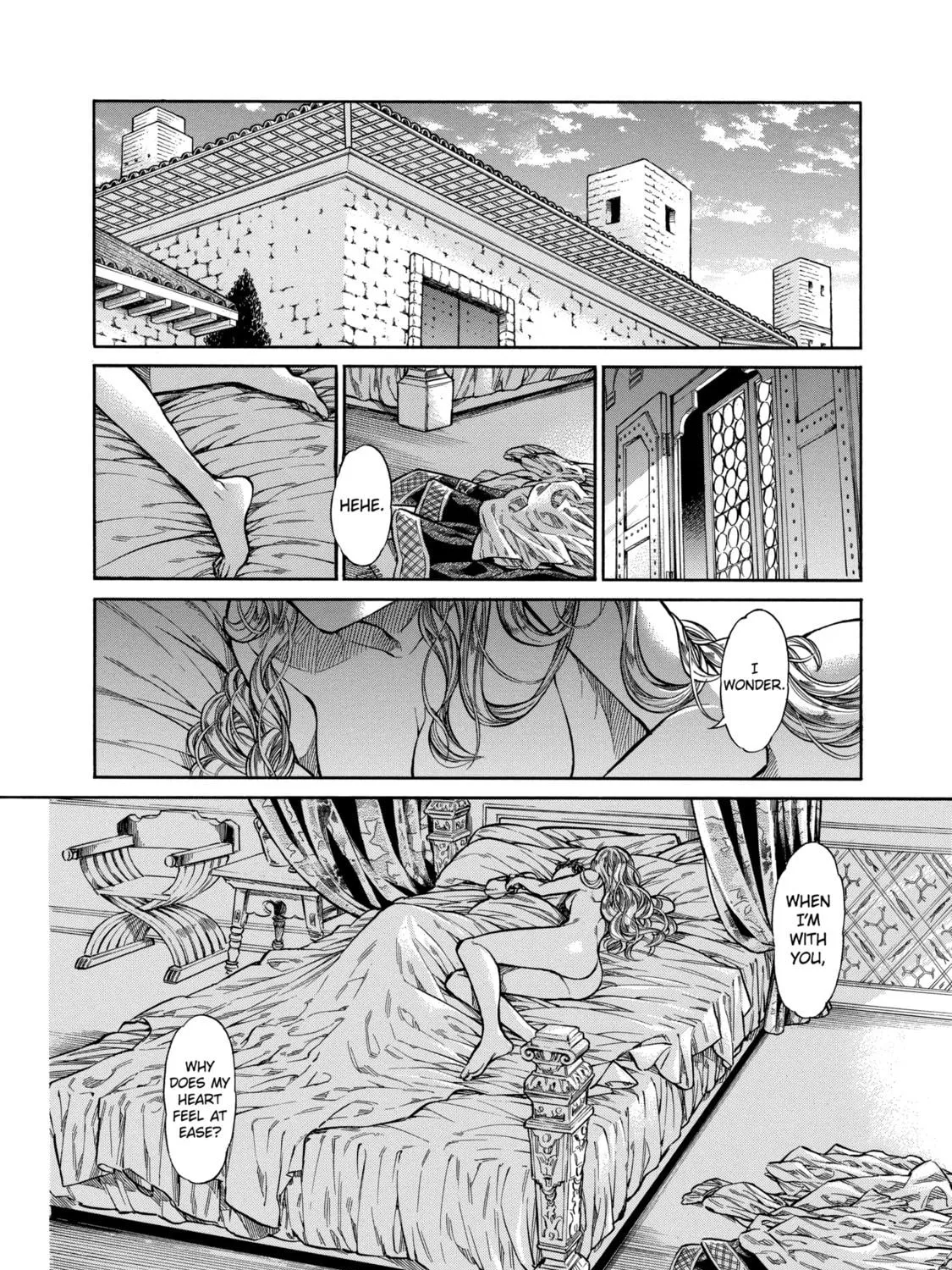 Arte Chapter 10 page 69 - 