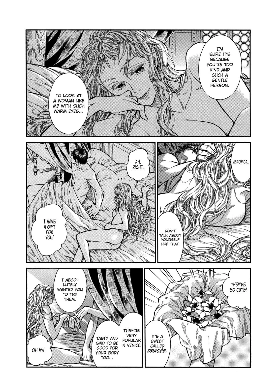 Arte Chapter 10 page 71 - 