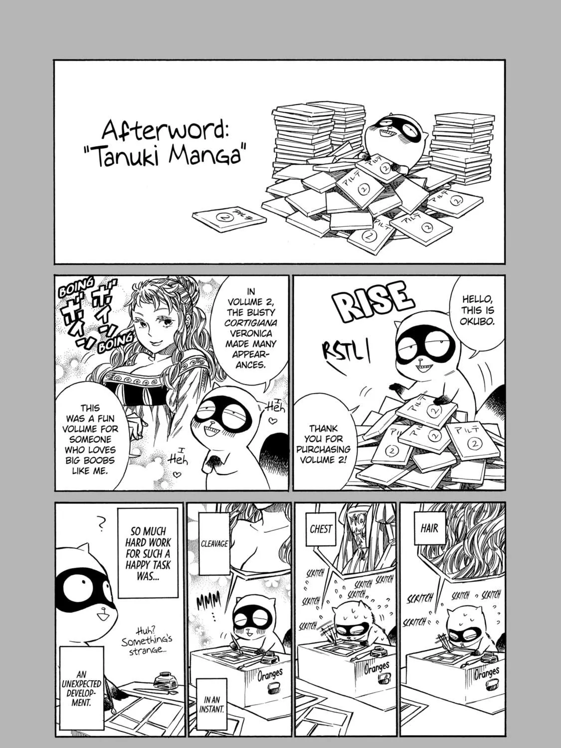 Arte Chapter 10 page 77 - 