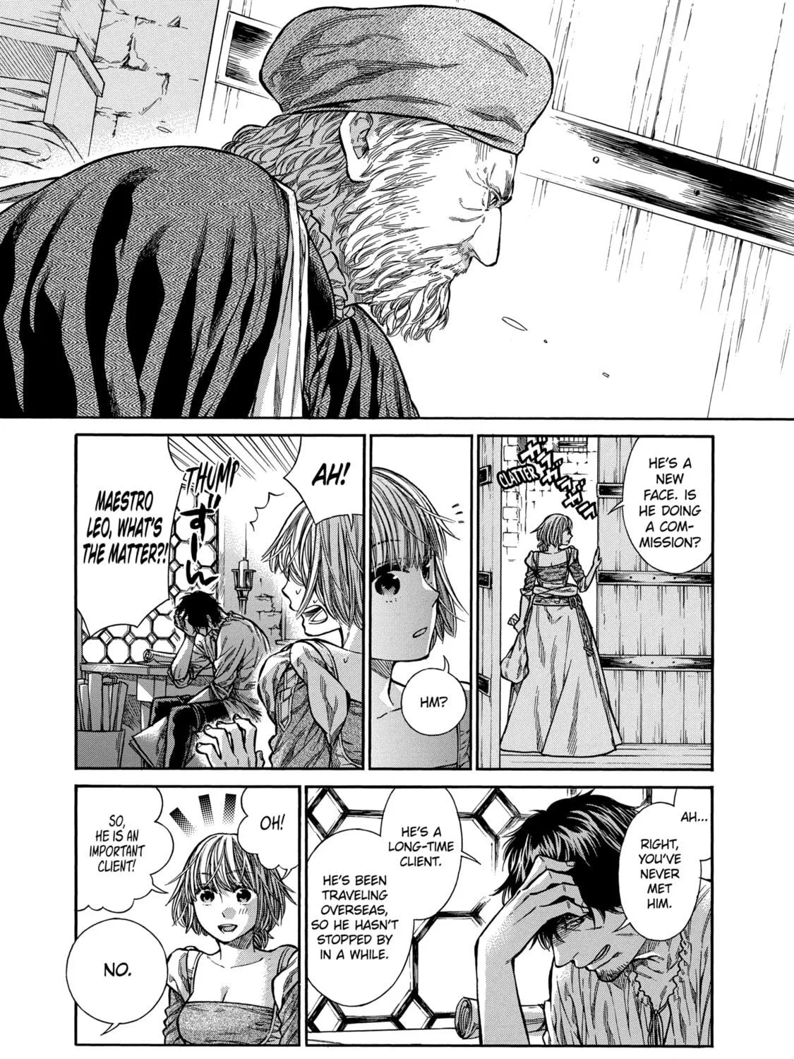 Arte Chapter 10 page 9 - 