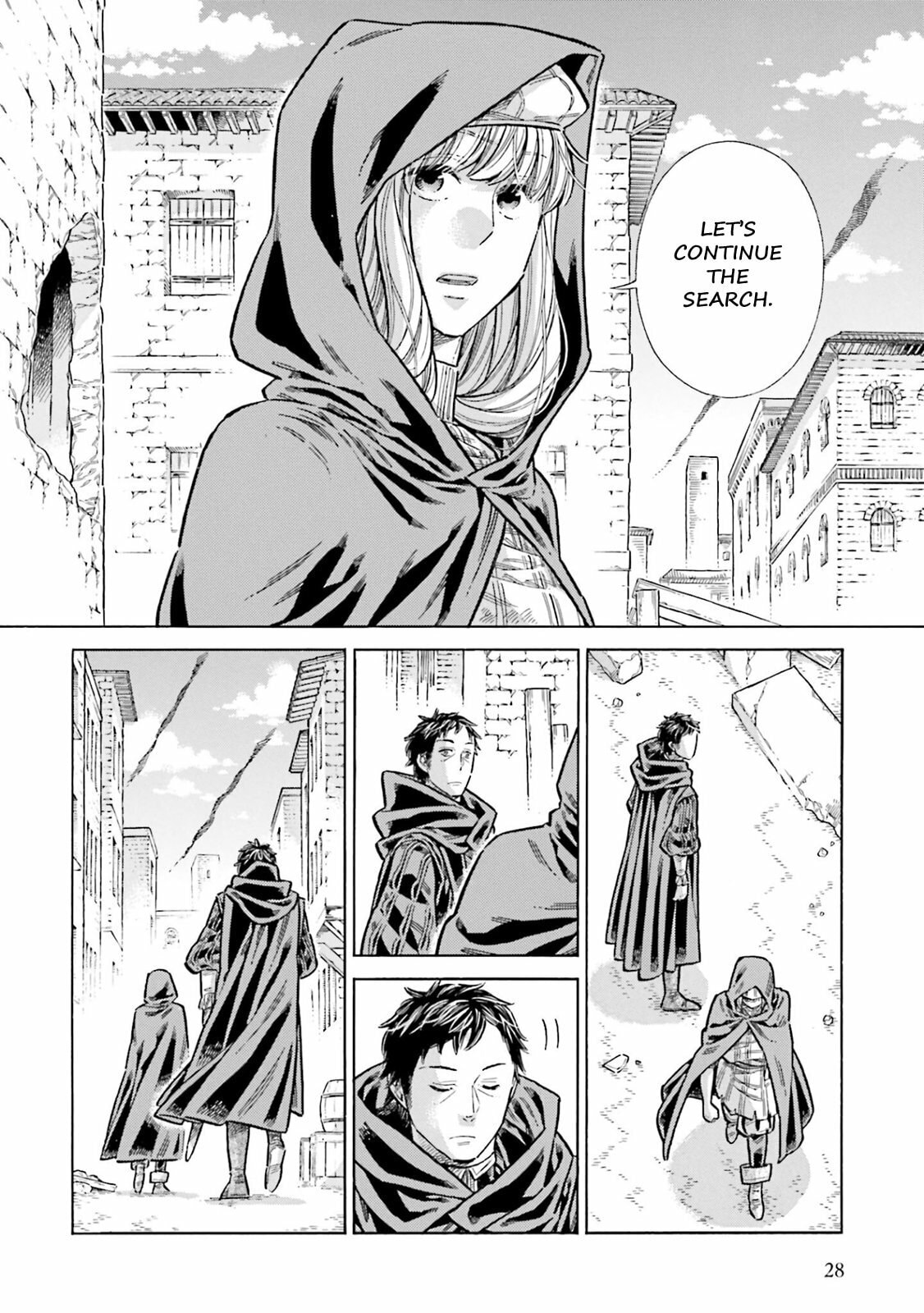 Arte Chapter 100 page 26 - 